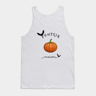 PUMPKIN SEASON Tank Top